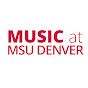 MSU Denver Music