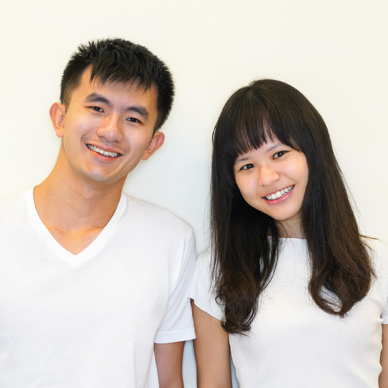 豬豬隊友 Scott & Wendy YouTube 頻道頭像