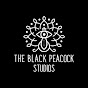 The Black Peacock Studios logo
