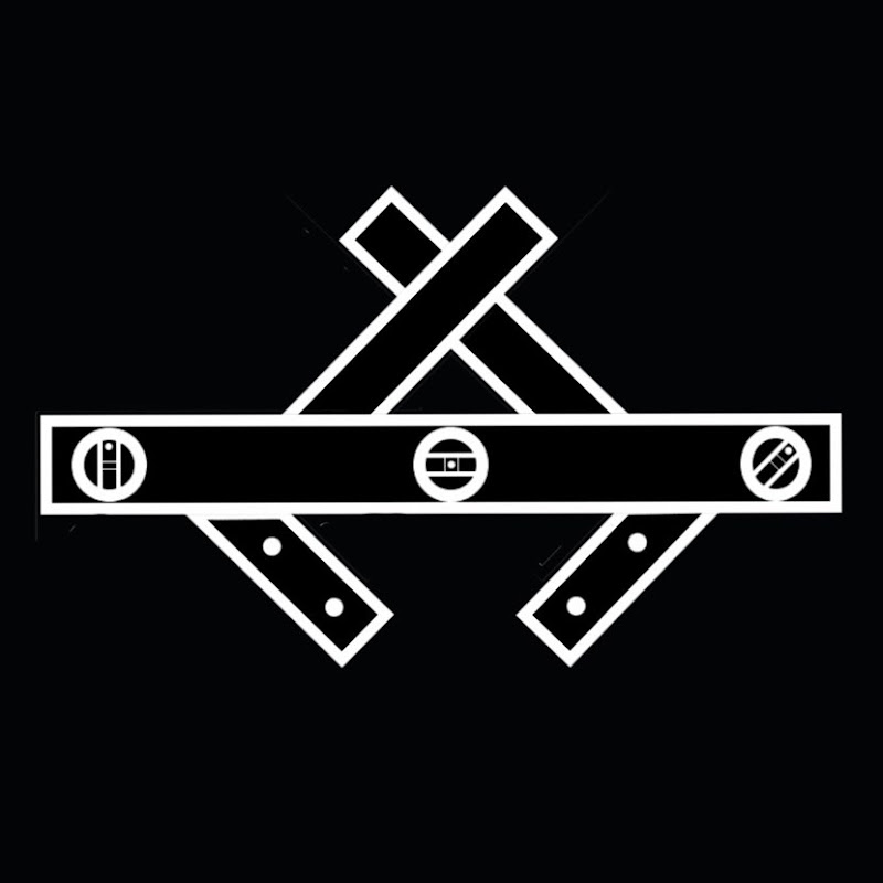 Square and Level Logo