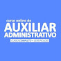 Curso Auxiliar Administrativo logo