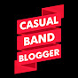 Casual Band Blogger logo