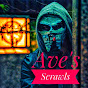 Ave's Scrawls logo