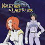 VALERIAN & LAURELINE ENGLISH OFFICIAL 🇺🇸 logo