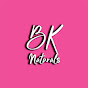 BK Naturals logo
