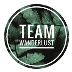 Логотип каналу Team Wanderlust