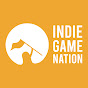 Indie Game Nation logo
