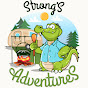 Strong's Adventures logo