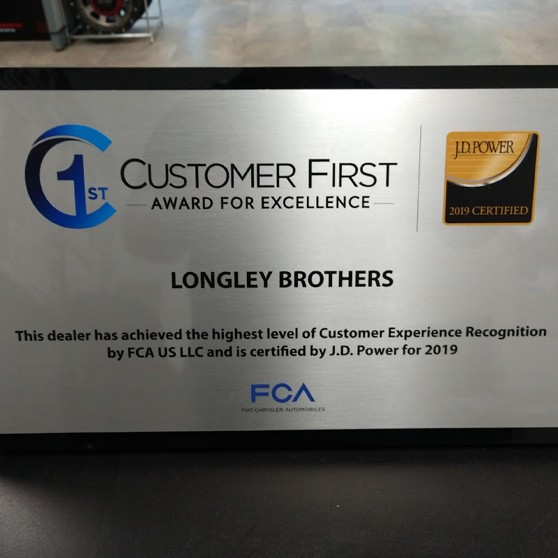 Longley Dodge Ram