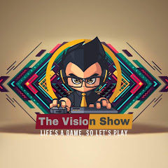 Логотип каналу TheVision Show