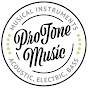 ProTone Music Liverpool logo