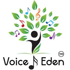 Voice of Eden channel logo