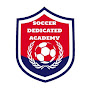 Soccer Dedicated Academy logo