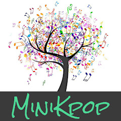 MiniKpop channel logo