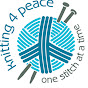 Knitting4Peace logo