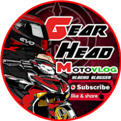 Логотип каналу Gearhead Motovlog