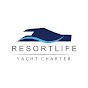 ResortLife Private Charter Phuket logo