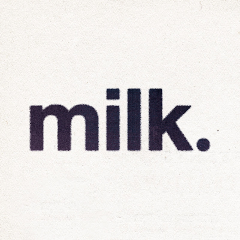 Milk.