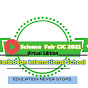 Science Fair CIC 2021 logo