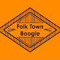 Folk Town Boogie Band logo