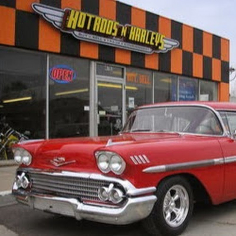 Hotrods n Harleys