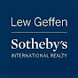 Lew Geffen Sotheby's International Realty Craighall logo