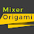 Mixer Origami