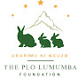The PLO Lumumba Foundation logo