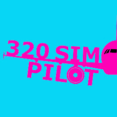 320 Sim Pilot Avatar