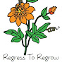 Regress To Regrow logo