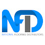 National Flooring Distributors logo