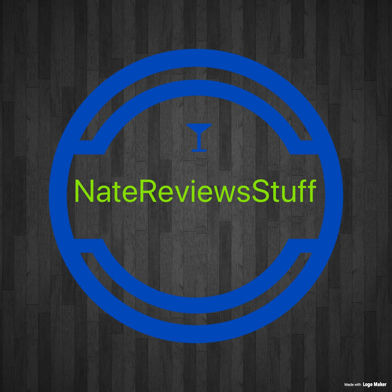NateReviews Stuff