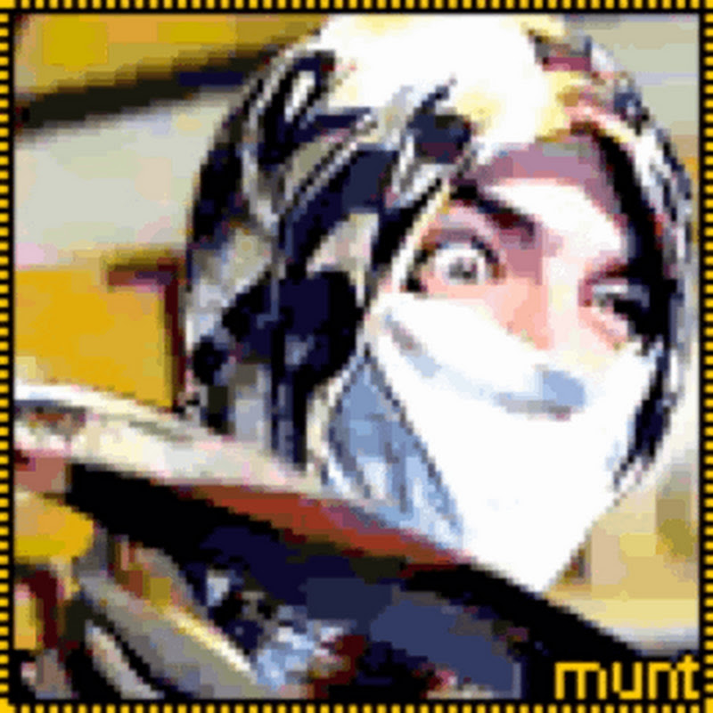 Raymus Munt