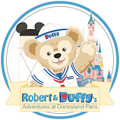 Robert and Duffys Adventures at Disneyland Paris