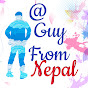 a Guy from Nepal