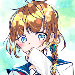 あさぎ。