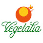 Vegetàlia Alimentació ecològica logo