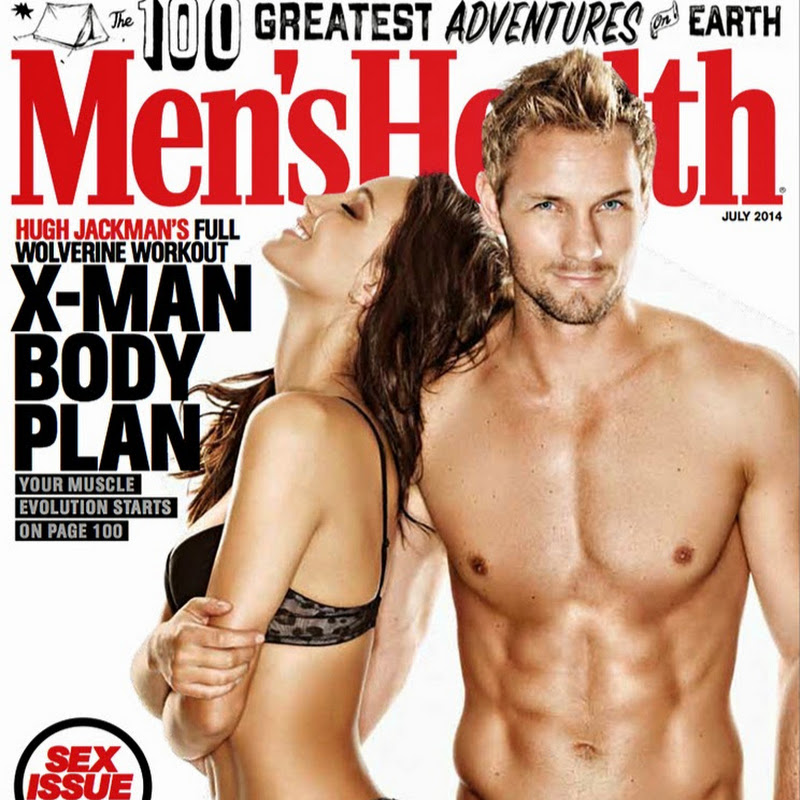 Men'sHealth South Africa - tons of useful stuff