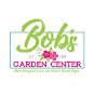 Bob's Garden Center logo