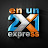 En un 2x1 Express