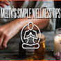 Melty's Simple Wellness Tips logo
