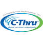 C-Thru Sunrooms logo