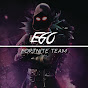 EGO - FORTNITE TEAM logo