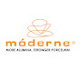 MODERNE - Stronger Porcelain logo