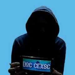 Логотип каналу Doc Cexsc