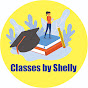 Classes By Shelly logo
