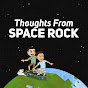 Thoughts From Space Rock logo
