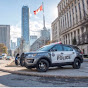 Traffic Services Toronto Police logo