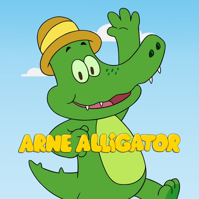 Arne Alligator