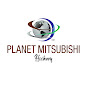 Planet Mitsubishi Hickory logo